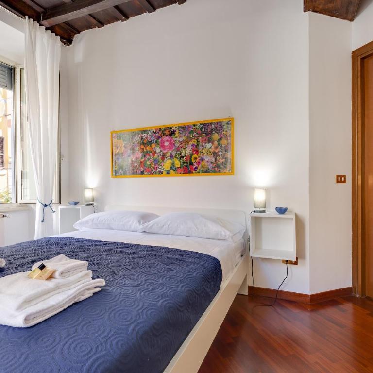 Rome as you feel - Panisperna Apartment - Appartamento con 2 Camere da Letto - 27