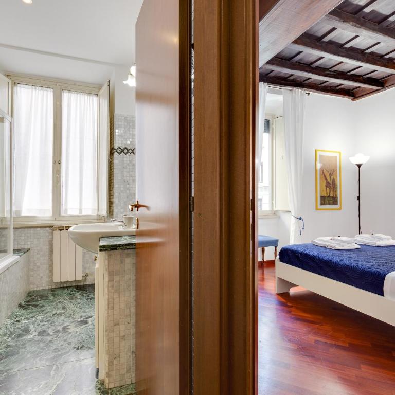 Rome as you feel - Panisperna Apartment - Appartamento con 2 Camere da Letto - 29