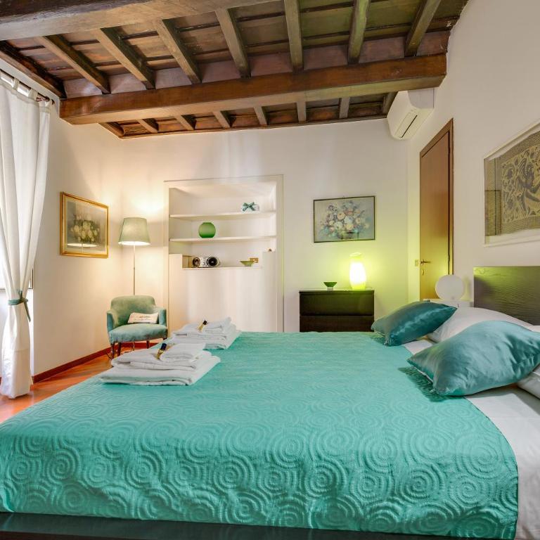 Rome as you feel - Panisperna Apartment - Appartamento con 2 Camere da Letto - 24