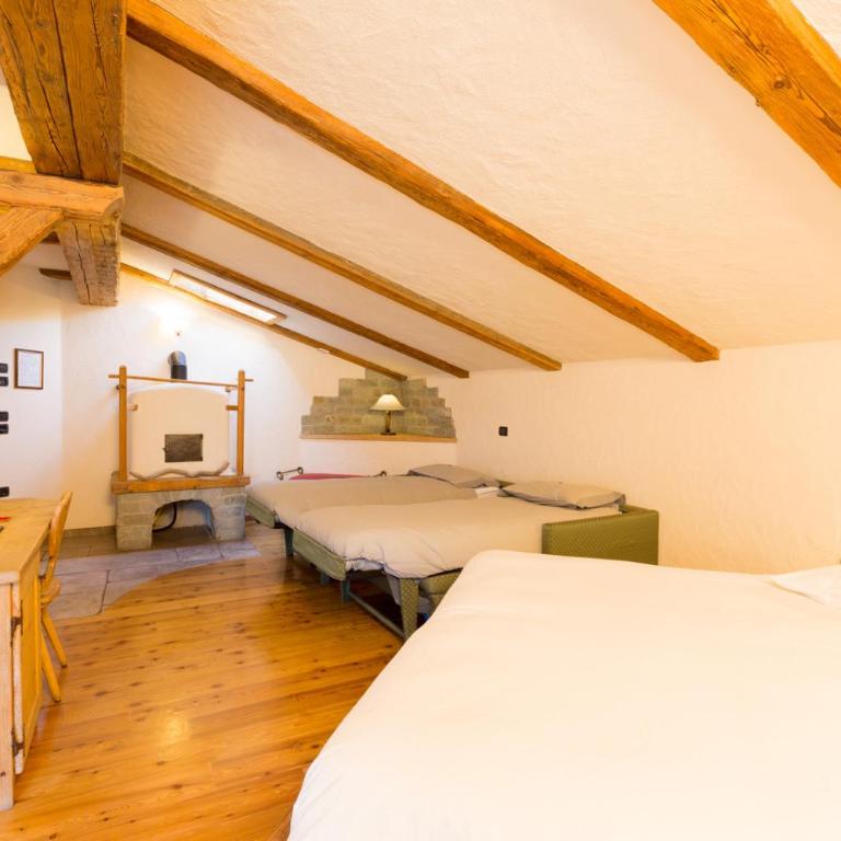 Hotel Pontiglia - Junior Suite Familiare - 4