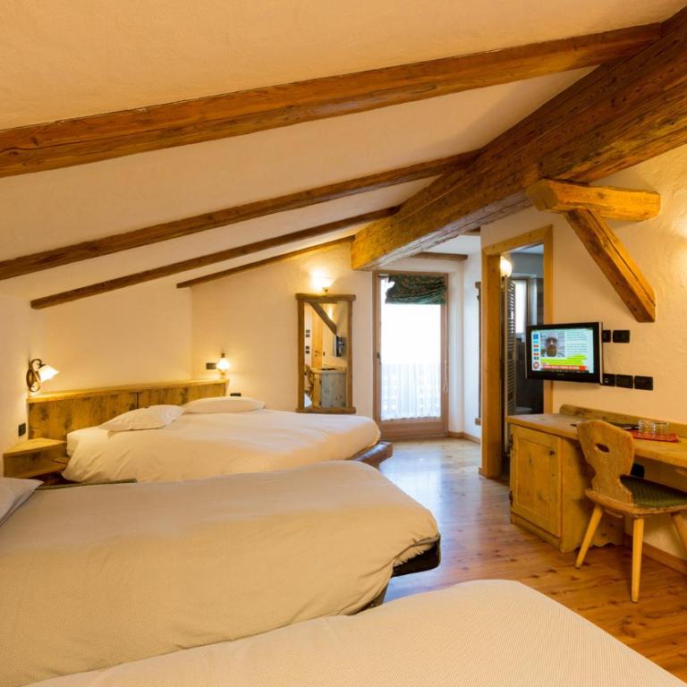 Hotel Pontiglia - Junior Suite Familiare - 5