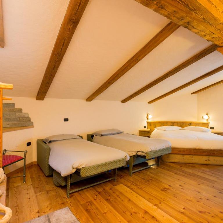 Hotel Pontiglia - Junior Suite Familiare - 6