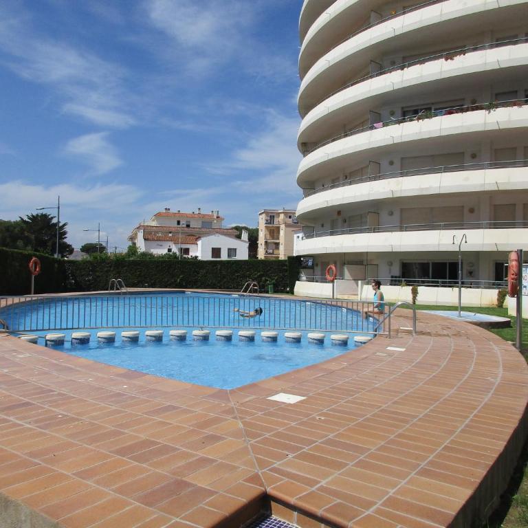 Medes Parck II -1-2 inmoestartit - Two-Bedroom Apartment - 8