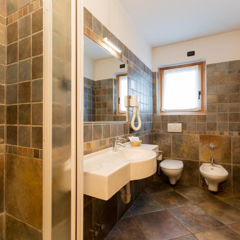 Hotel Pontiglia - Junior Suite Familiare - 1