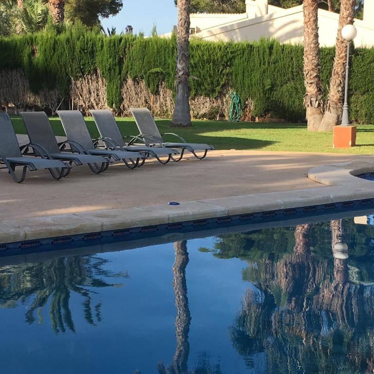 Chalet Beach and Golf Santa Pola Alicante Jupalca - Casa de 5 dormitorios - 86