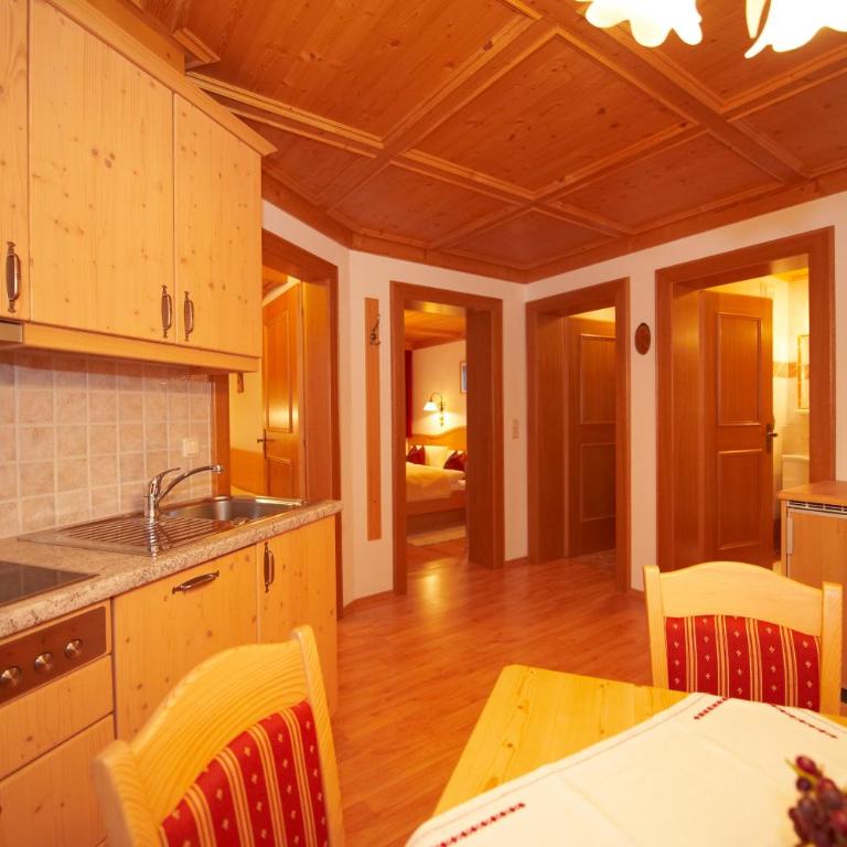 Pension Hedegghof - Apartment mit 2 Schlafzimmern - 3