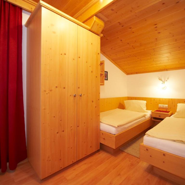 Pension Hedegghof - Apartment mit 2 Schlafzimmern - 4