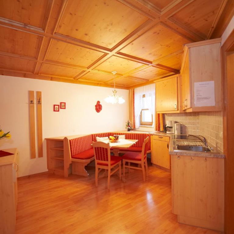 Pension Hedegghof - Apartment mit 2 Schlafzimmern - 1
