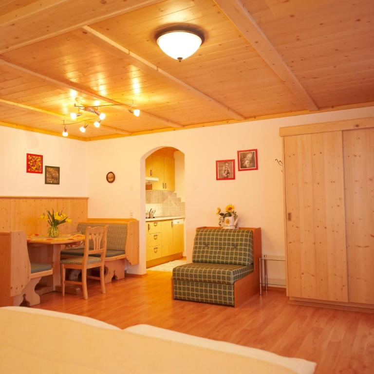 Pension Hedegghof - Studio mit Balkon - 2