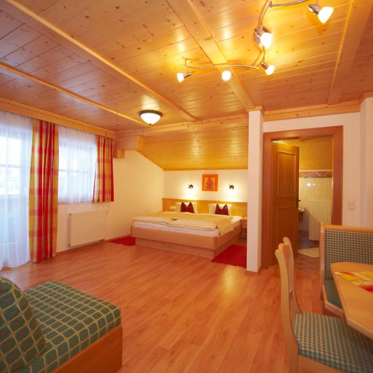 Pension Hedegghof - Studio mit Balkon - 3