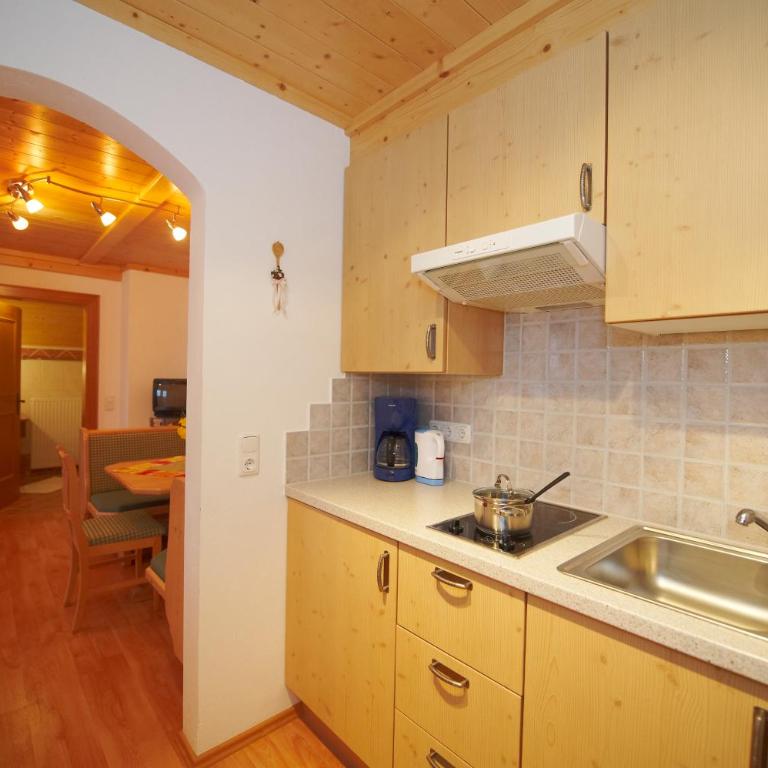 Pension Hedegghof - Studio mit Balkon - 4