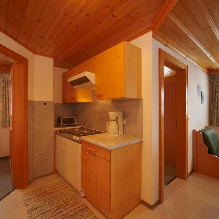 Pension Hedegghof - Apartment mit 2 Schlafzimmern - 3