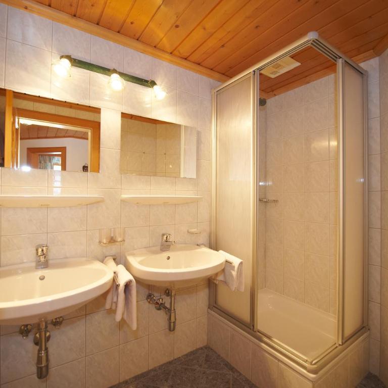 Pension Hedegghof - Apartment mit 2 Schlafzimmern - 2