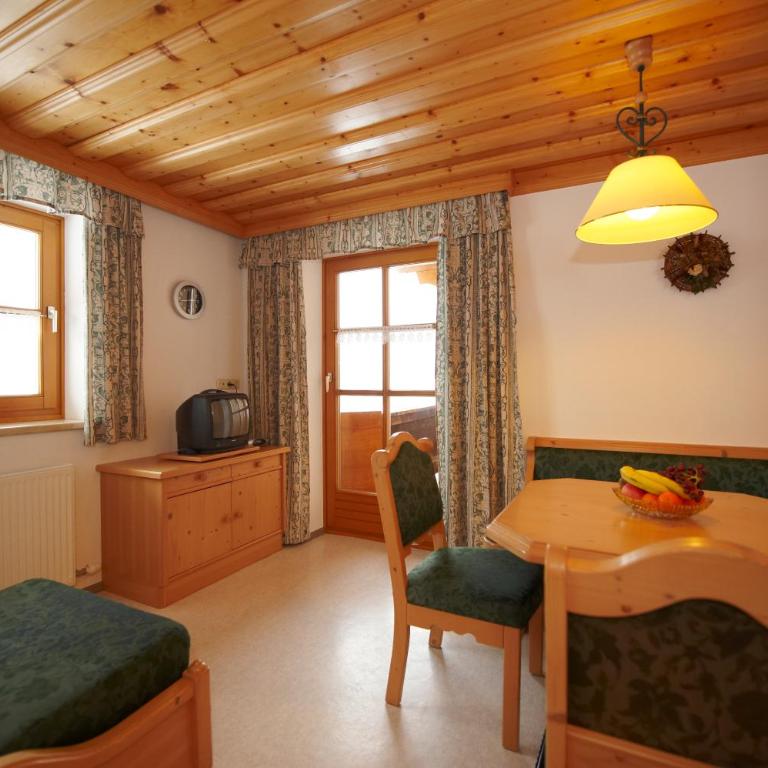 Pension Hedegghof - Apartment mit 2 Schlafzimmern - 1