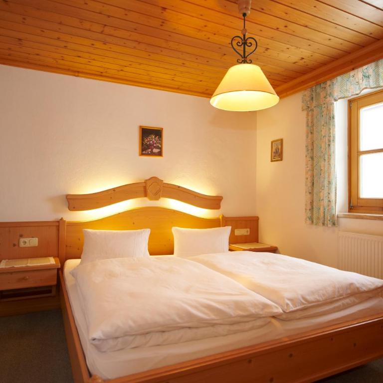 Pension Hedegghof - Apartment mit 2 Schlafzimmern - 3
