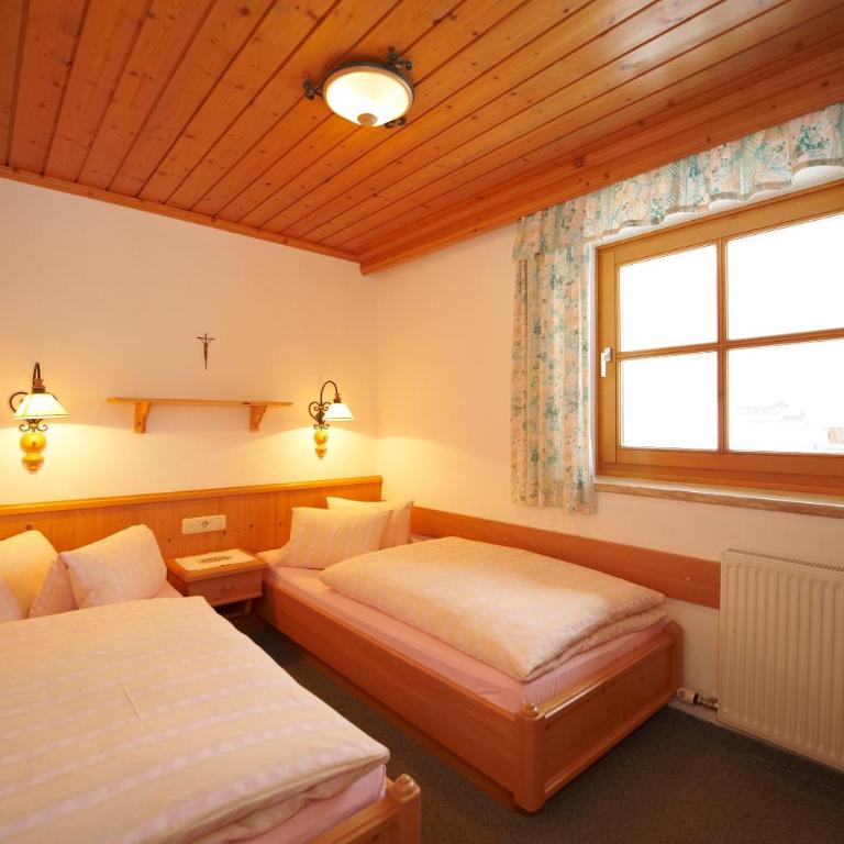 Pension Hedegghof - Apartment mit 2 Schlafzimmern - 4