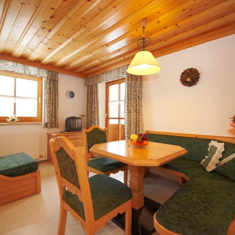 Pension Hedegghof - Apartment mit 2 Schlafzimmern - 1