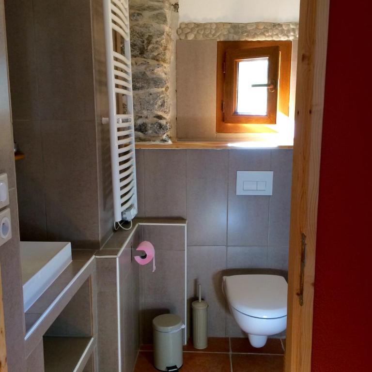 Le Presbytère du Val - Chambre Double avec Salle de Bains Privative - 3