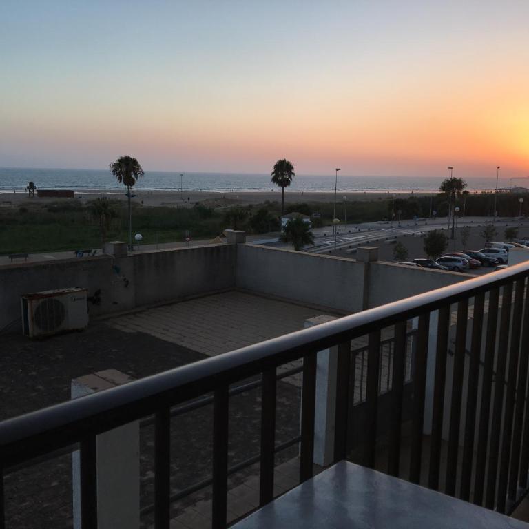 Frente al mar 1ª línea de playa - Apartamento con vistas al mar - 7