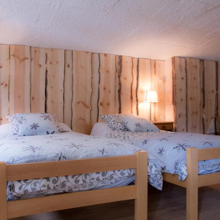 Les Agneaux - Chambre Lits Jumeaux - 3
