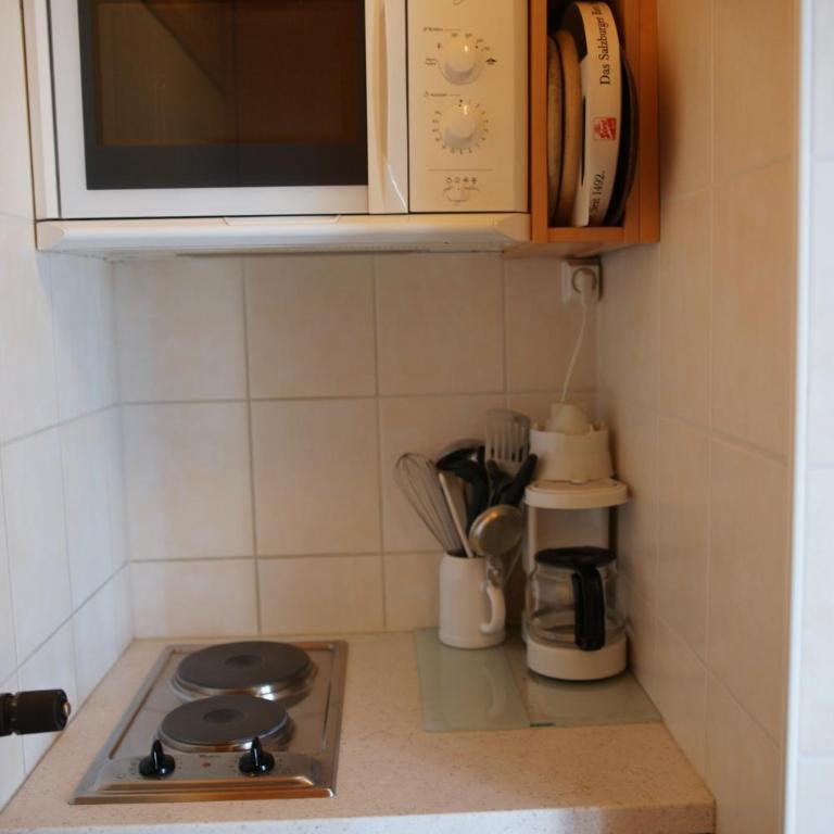 boutique appartementsKOFLER - Apartment mit 1 Schlafzimmer und Balkon (2 Erwachsene) - 3