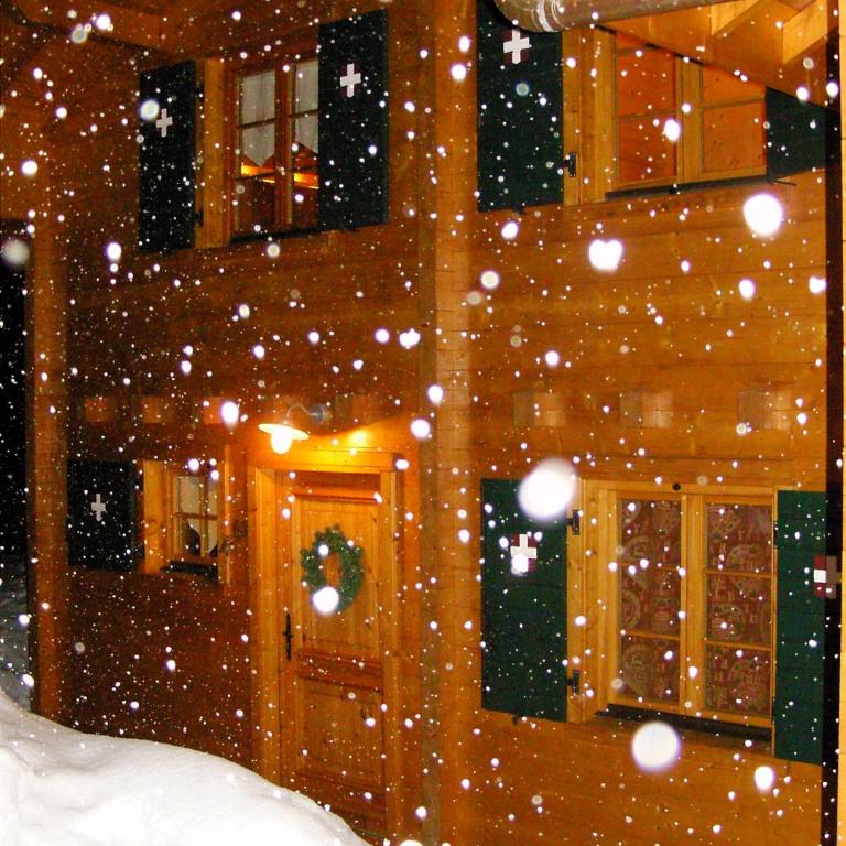 La Clusaz - Saint-Jean de sixt - Chalet mit 3 Schlafzimmern - 32