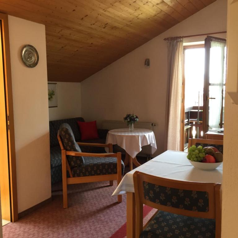 Haus Rotspitze - Apartment 4 mit Bergblick - 4