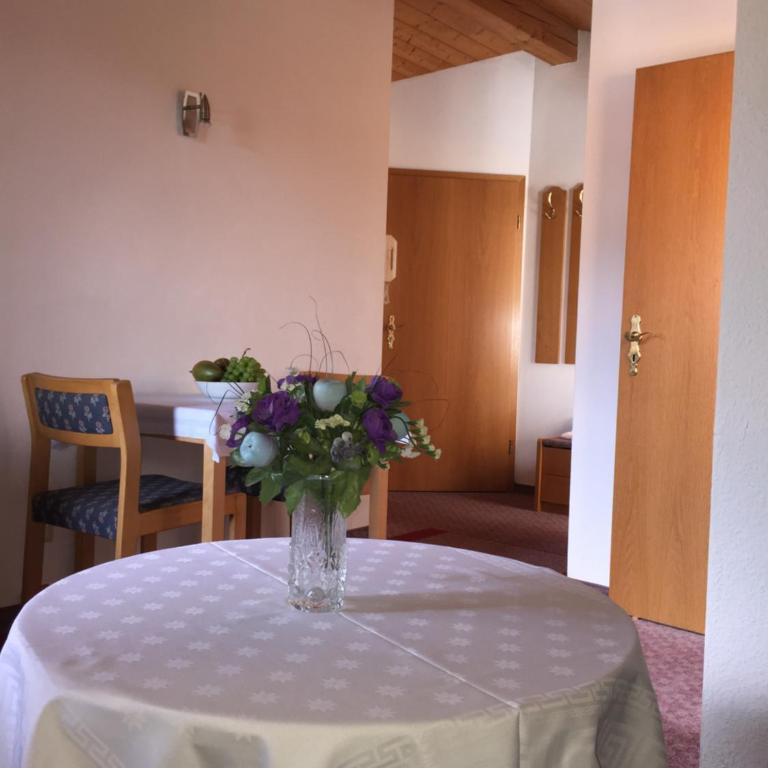 Haus Rotspitze - Apartment 4 mit Bergblick - 5