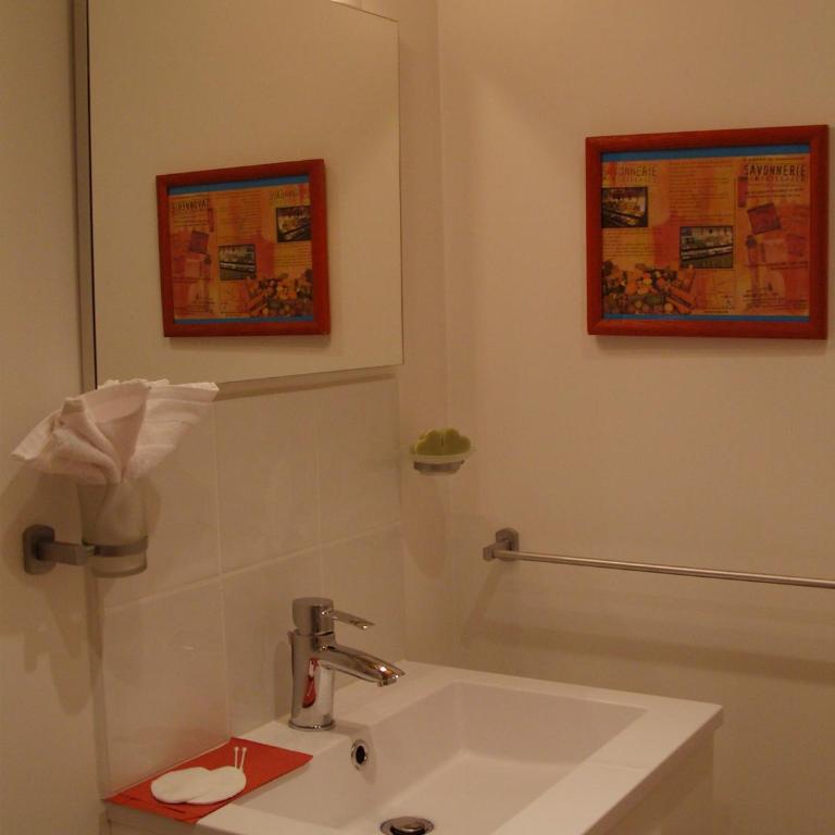 Les Chambres de Jeannette - Chambre Double Supérieure - 18