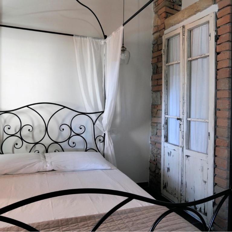 Casa Del Principe - Camera Matrimoniale con Bagno Privato Esterno - 11