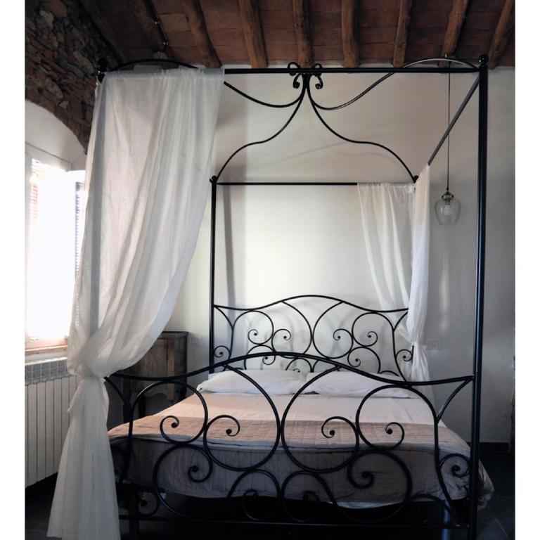 Casa Del Principe - Camera Matrimoniale con Bagno Privato Esterno - 10