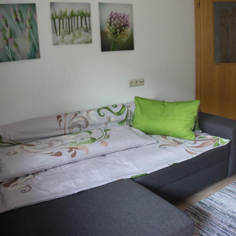 Britzerhof - Apartment mit 1 Schlafzimmer - 5