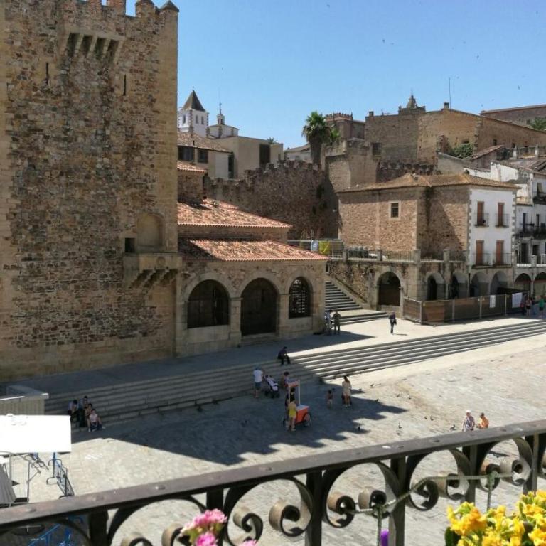 Apartamentos La Machacona Plaza Mayor recién reformados - Apartment with Balcony - 40