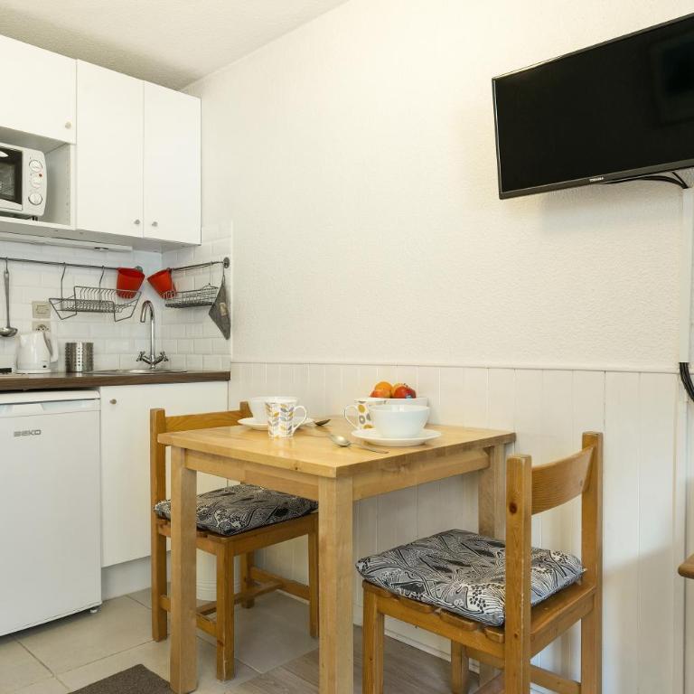 Apartment Blanc Neige 2 - Centre de Chamonix - Studio (3 Adultes) - 5