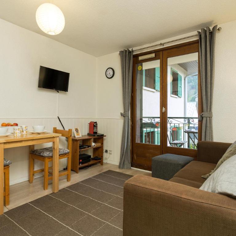 Apartment Blanc Neige 2 - Centre de Chamonix - Studio (3 Adultes) - 6