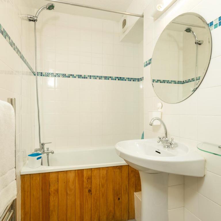 Apartment Blanc Neige 2 - Centre de Chamonix - Studio (3 Adultes) - 7