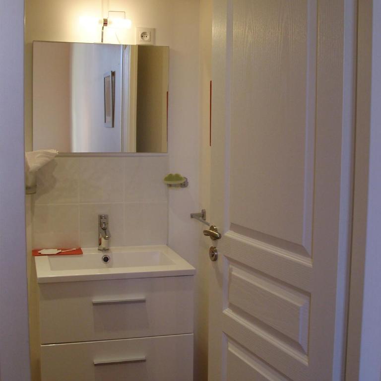 Les Chambres de Jeannette - Chambre Double Supérieure - 17