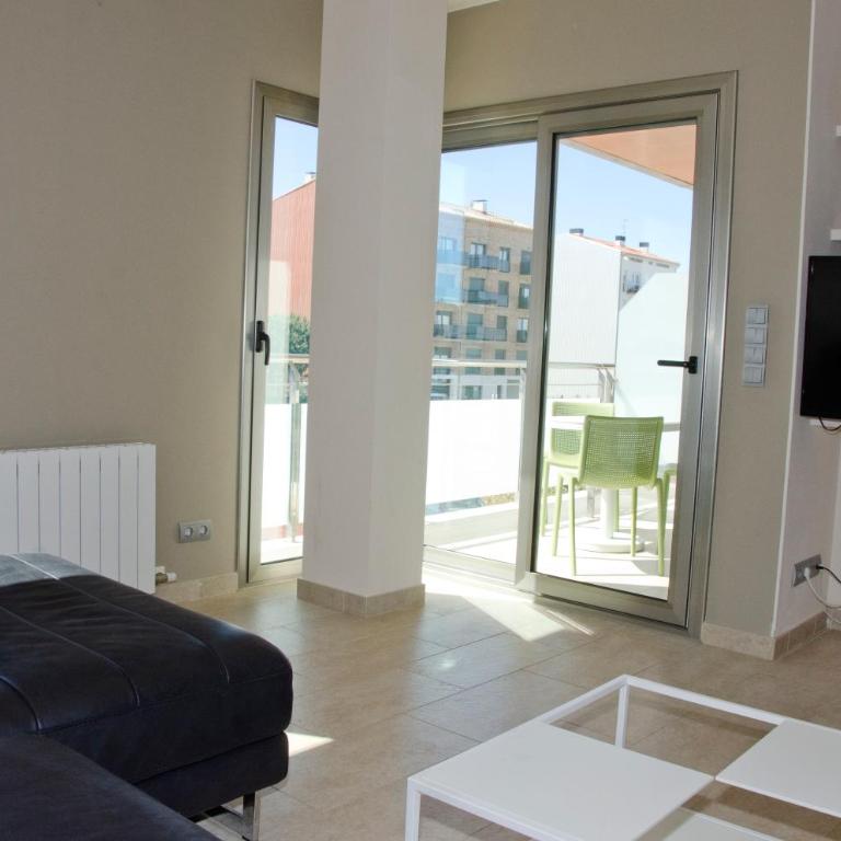 AB Sant Antoni de Calonge - Apartamento de 3 dormitorios con terraza - 6
