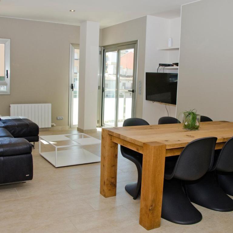 AB Sant Antoni de Calonge - Apartamento de 3 dormitorios con terraza - 7
