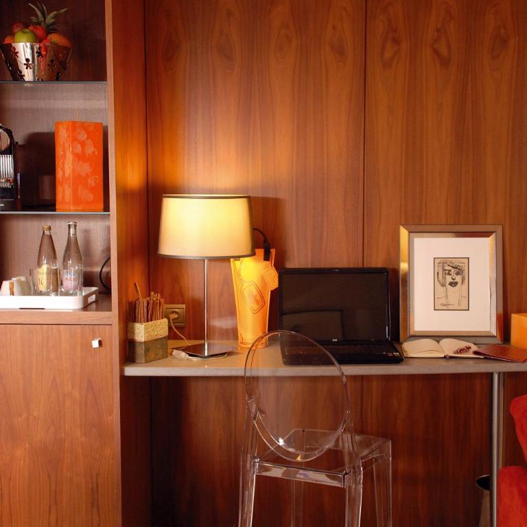 Abbaye des Capucins Spa & Resort - Suite Deluxe - 5