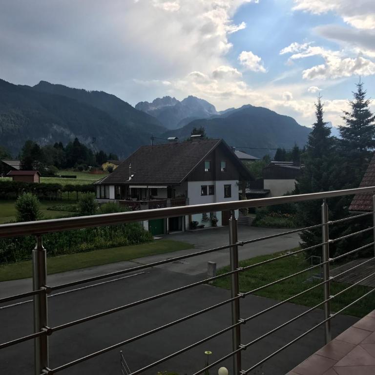 Ferienwohnung Mujcic - Apartment mit 3 Schlafzimmern und Balkon - 10