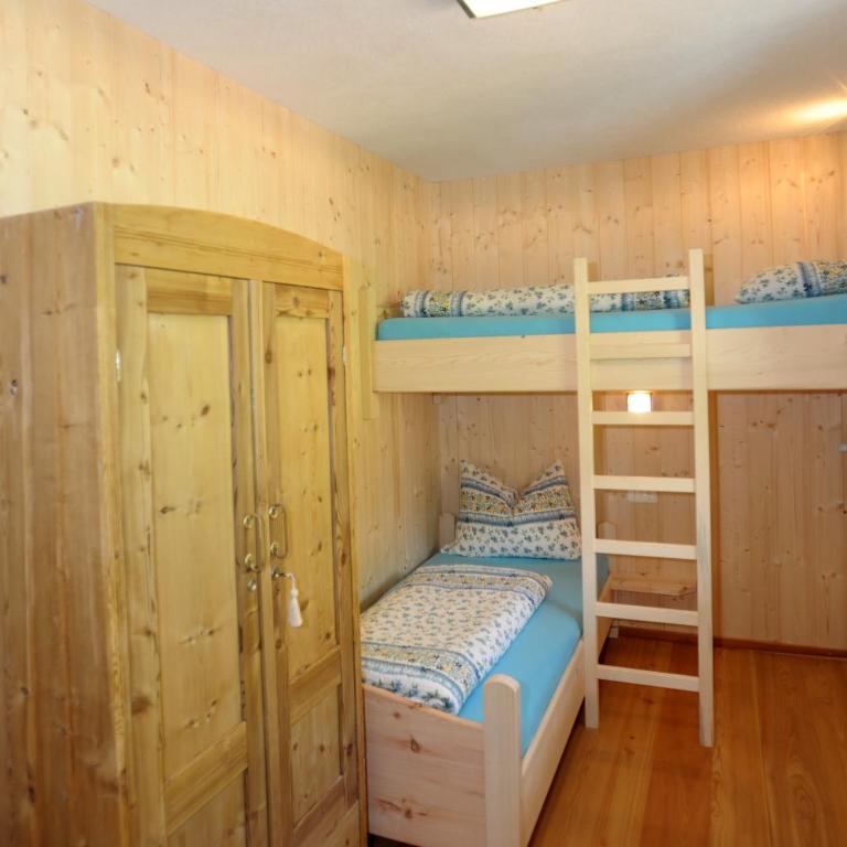 Huberhof - Apartment mit 2 Schlafzimmern und Balkon - 26