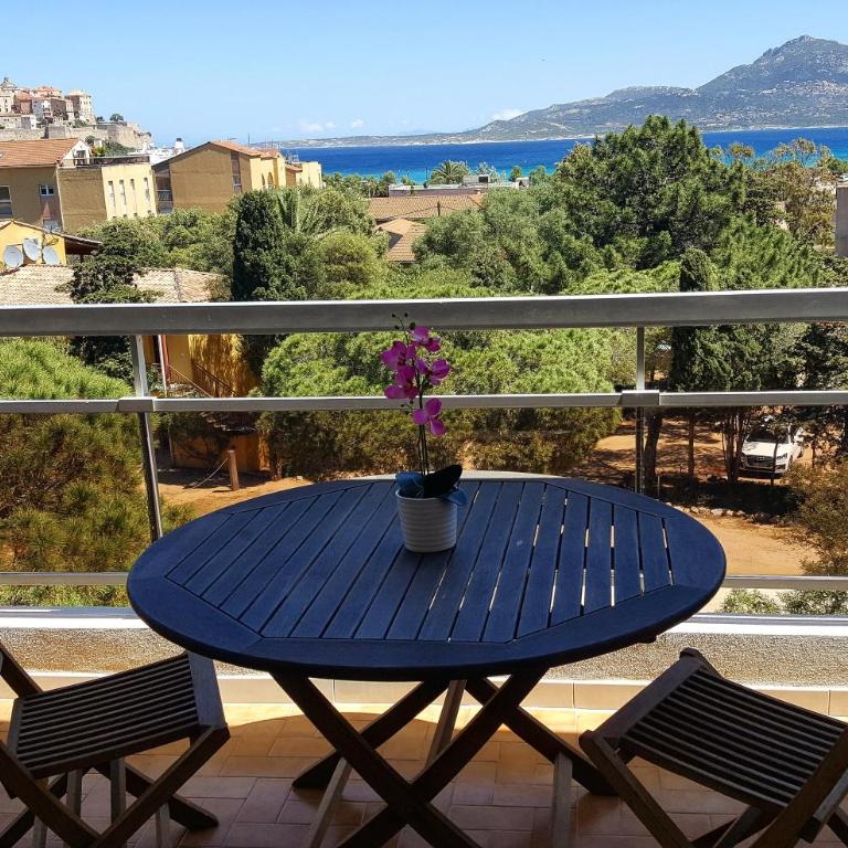 Casa Orsoni - Studio - Vue sur Mer - 3