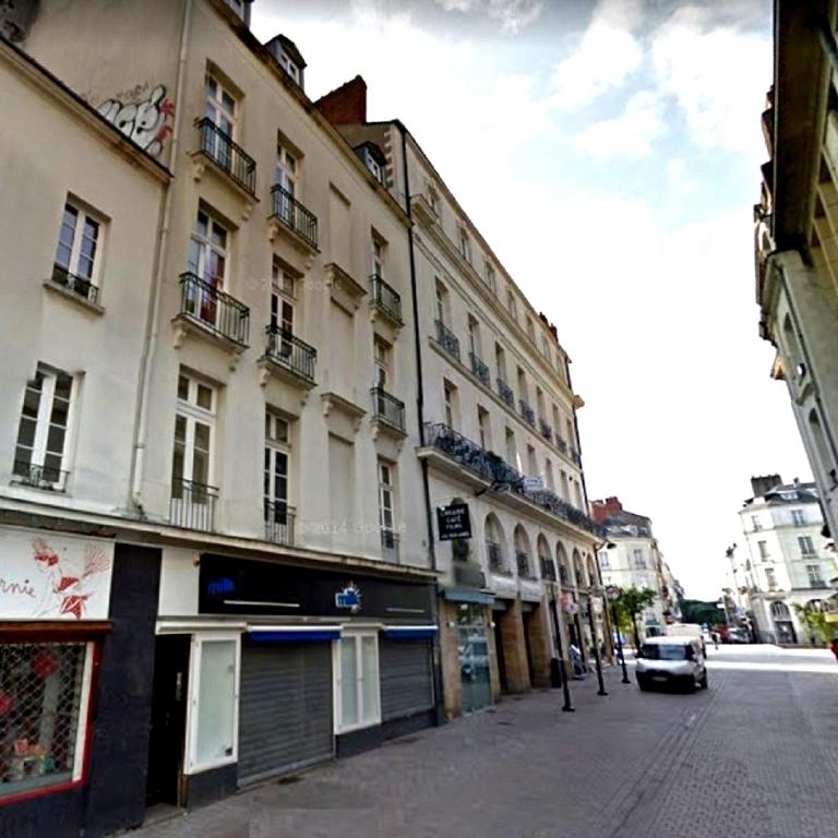 Appartement centre, Parking 100m - Appartement Deluxe - 10