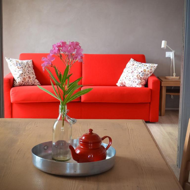 Cascina Varini - Appartamento con 1 Camera da Letto - Piano Terra - 8