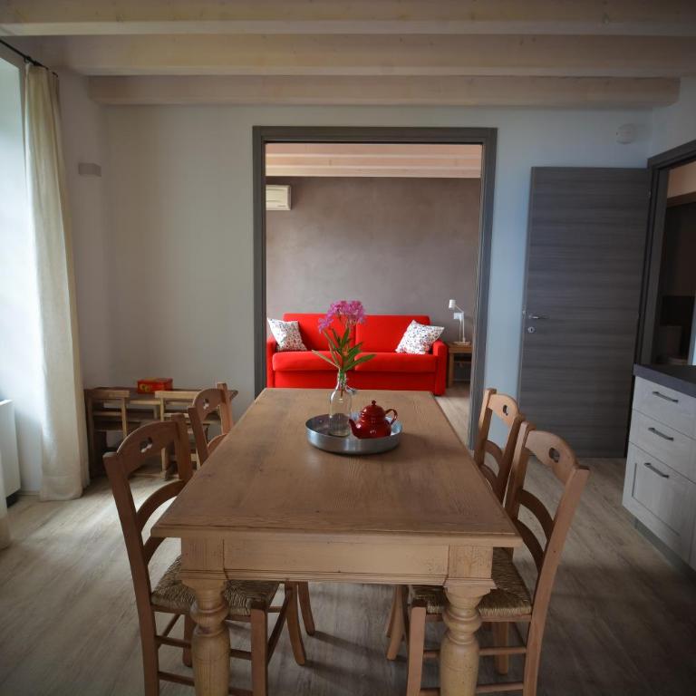 Cascina Varini - Appartamento con 1 Camera da Letto - Piano Terra - 7