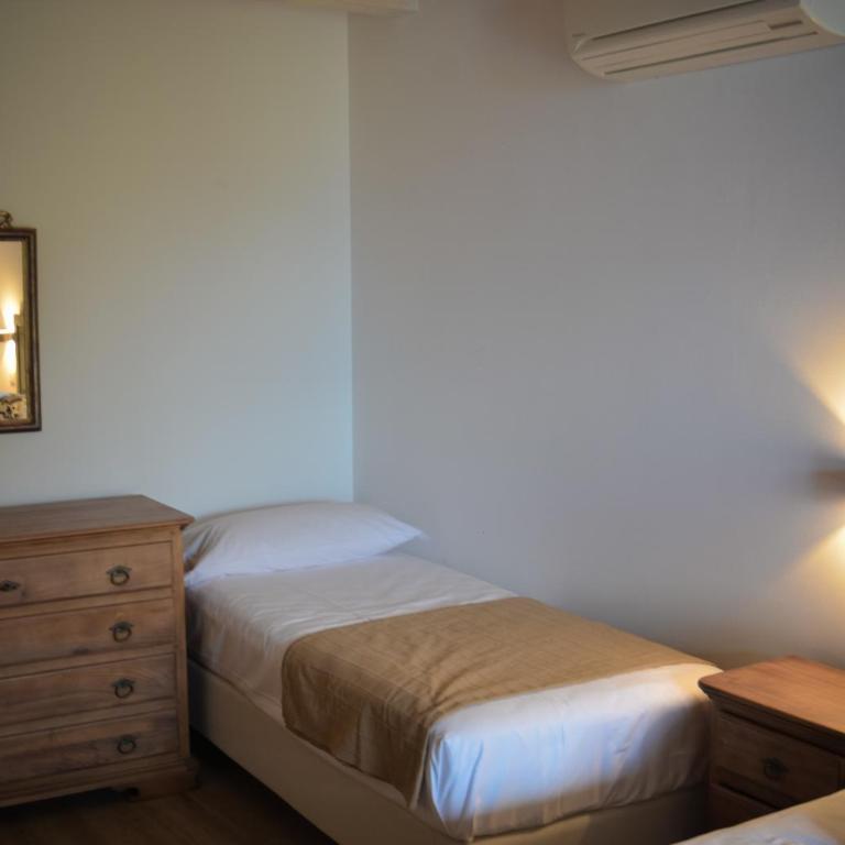 Cascina Varini - Appartamento con 1 Camera da Letto - Piano Terra - 2