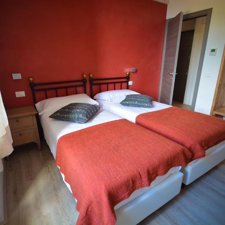 Cascina Varini - Appartamento con 2 Camere da Letto - 1