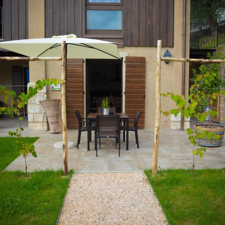 Cascina Varini - Appartamento con 1 Camera da Letto - Piano Terra - 8