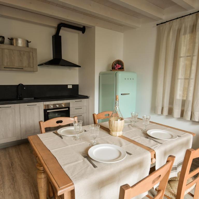 Cascina Varini - Appartamento con 1 Camera da Letto - Piano Terra - 7